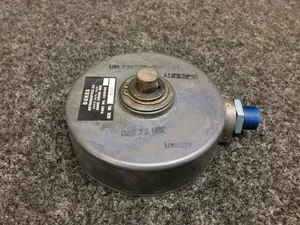 4209-00 Mooney M20F Astronics / Dukes Hand Crank Box